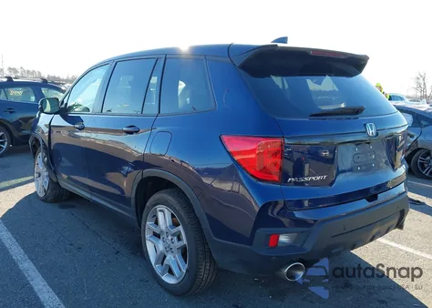 2025 Honda Passport Awd Ex-L z USA, uszkodzony, nr VIN 5FNYF8H54SB000006